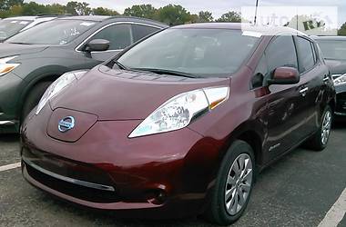 Nissan Leaf 2015