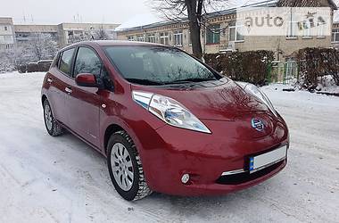 Nissan Leaf 2013