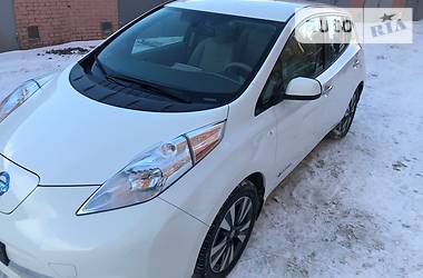 Nissan Leaf 2016