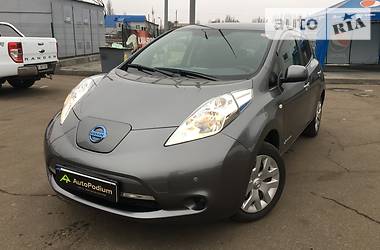 Nissan Leaf 2013