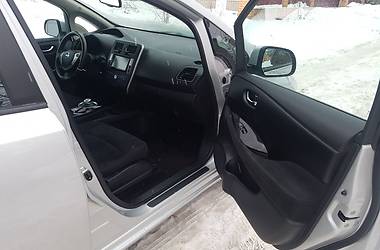 Хетчбек Nissan Leaf 2016 в 