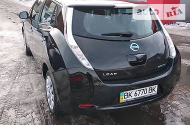 Хэтчбек Nissan Leaf 2017 в Ровно