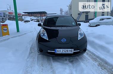 Хэтчбек Nissan Leaf 2013 в Харькове