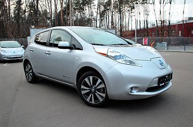 Nissan Leaf 2015