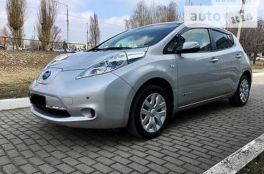 Nissan Leaf 2015