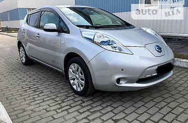 Хэтчбек Nissan Leaf 2015 в Харькове