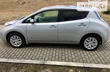 Хэтчбек Nissan Leaf 2015 в Харькове