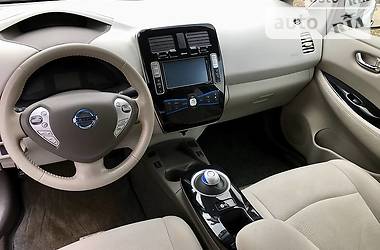 Хэтчбек Nissan Leaf 2015 в Харькове