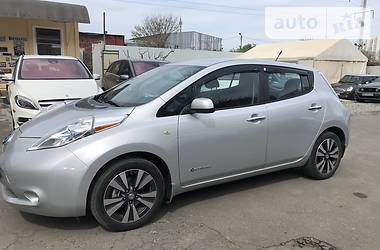 Nissan Leaf 2013