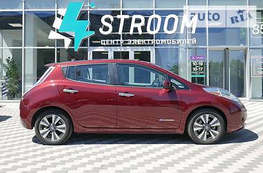 Хэтчбек Nissan Leaf 2016 в Харькове