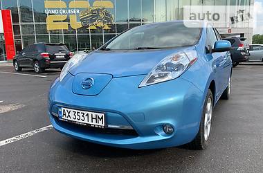 Nissan Leaf 2011