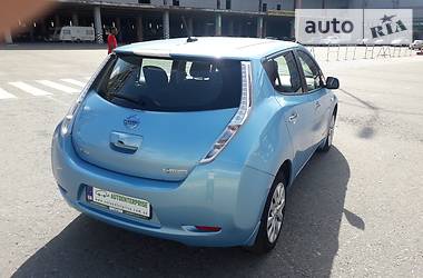 Хетчбек Nissan Leaf 2014 в Харкові