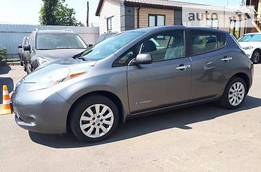 Nissan Leaf 2015