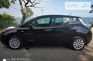 Хетчбек Nissan Leaf 2017 в Одесі