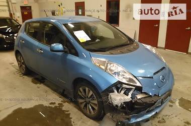 Хетчбек Nissan Leaf 2013 в Борисполі