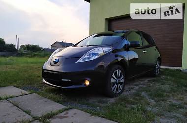 Nissan Leaf 2014