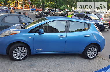 Nissan Leaf 2013
