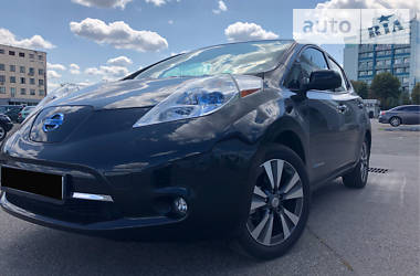 Nissan Leaf 2015