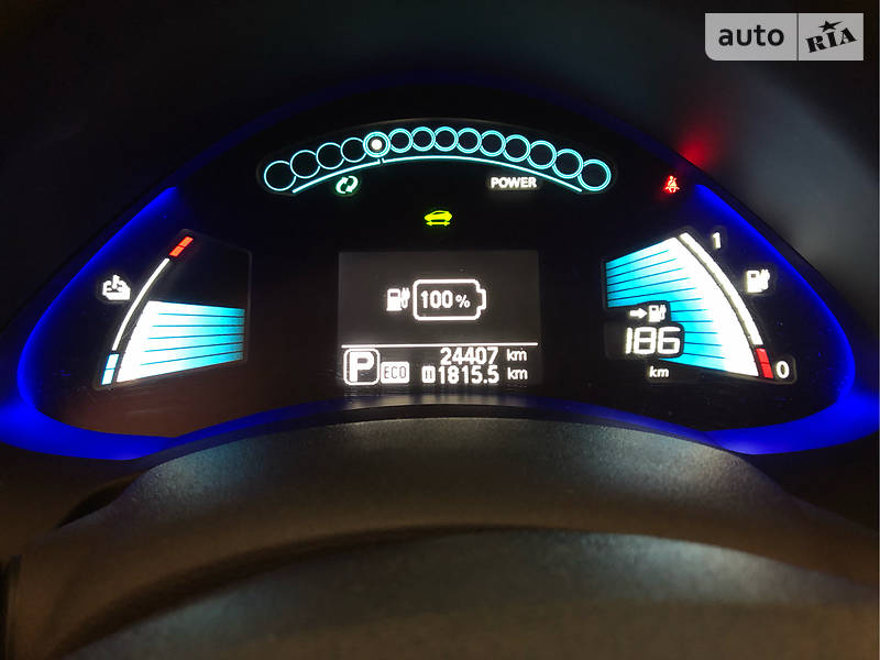 Хетчбек Nissan Leaf 2015 в Києві фото 13 Хетчбек Nissan Leaf 2015 в Києві