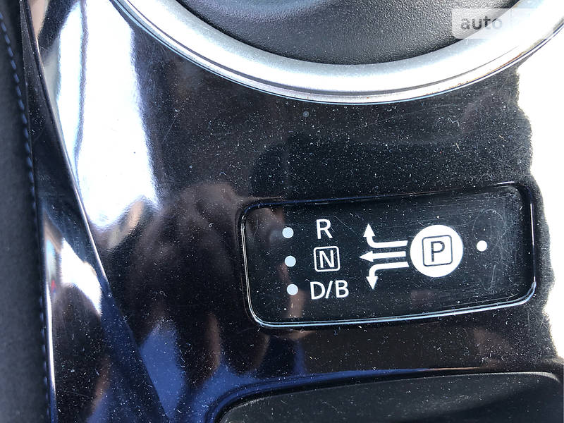 Хетчбек Nissan Leaf 2015 в Києві фото 22 Хетчбек Nissan Leaf 2015 в Києві