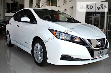 Nissan Leaf 2018 Nissan Leaf 2018
