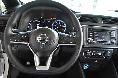 Хетчбек Nissan Leaf 2018 в 