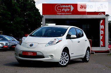 Nissan Leaf 2016