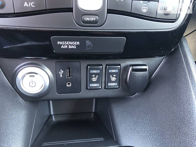 Хетчбек Nissan Leaf 2019 в Одесі