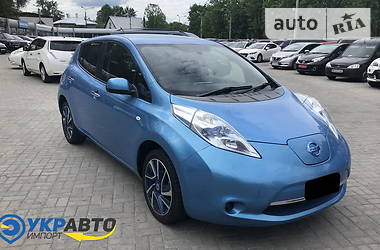 Nissan Leaf 2013