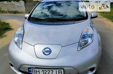 Nissan Leaf 2011