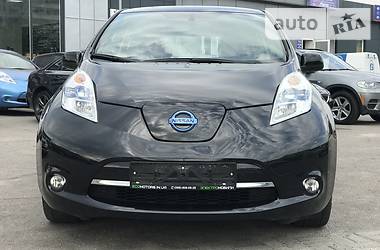 Хэтчбек Nissan Leaf 2013 в Запорожье