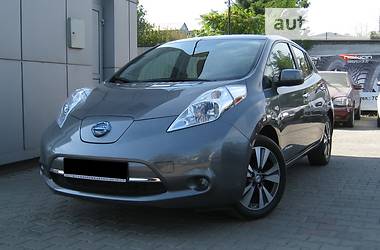 Nissan Leaf 2015