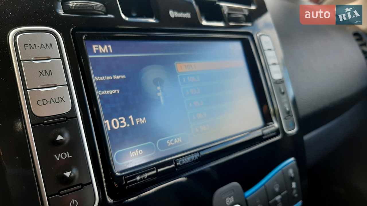 2014 Nissan Leaf - мініатюра 23