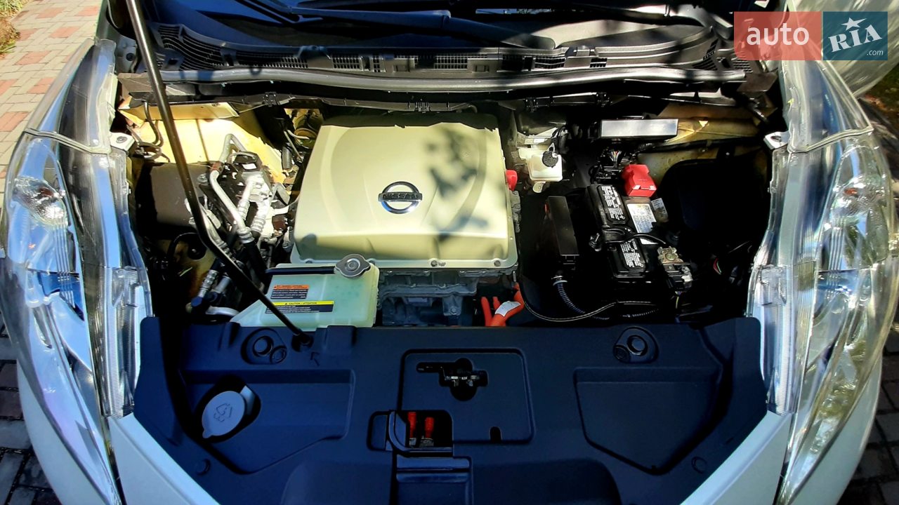 2014 Nissan Leaf - мініатюра 52