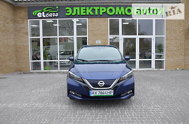 Nissan Leaf 2018 Nissan Leaf 2018