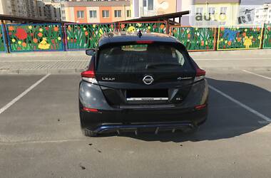 Хэтчбек Nissan Leaf 2019 в Виннице