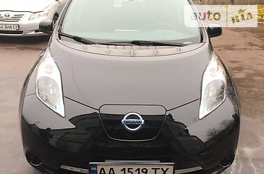 Nissan Leaf 2013