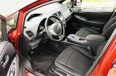 Хэтчбек Nissan Leaf 2013 в Запорожье