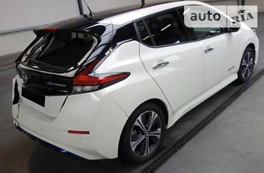 Nissan Leaf 2018