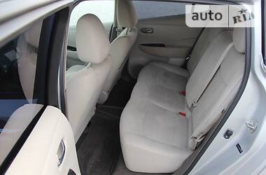 Хетчбек Nissan Leaf 2011 в Тернополі