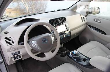 Хетчбек Nissan Leaf 2011 в Тернополі