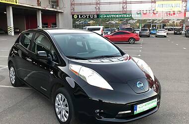 Хэтчбек Nissan Leaf 2016 в Харькове