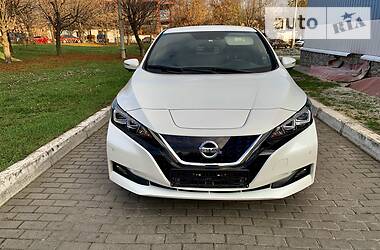 Хетчбек Nissan Leaf 2018 в Харкові