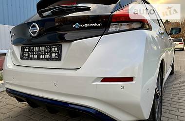 Хетчбек Nissan Leaf 2018 в Харкові