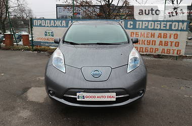 Хетчбек Nissan Leaf 2014 в Харкові