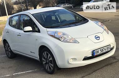 Nissan Leaf 2015