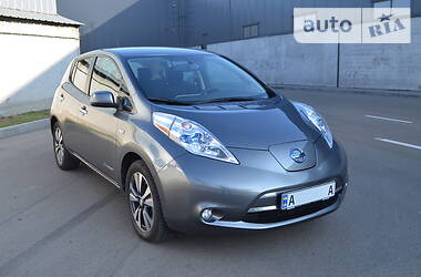 Nissan Leaf 2014