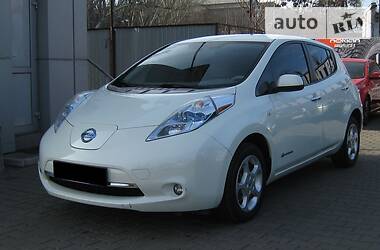 Nissan Leaf 2012 Nissan Leaf 2012