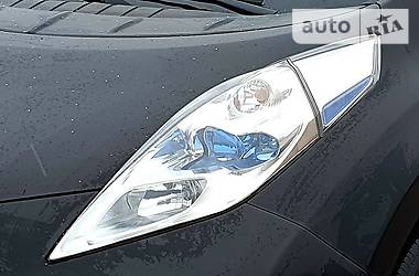 Хэтчбек Nissan Leaf 2014 в Житомире