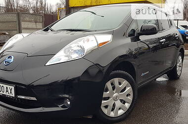 Nissan Leaf 2013 Nissan Leaf 2013